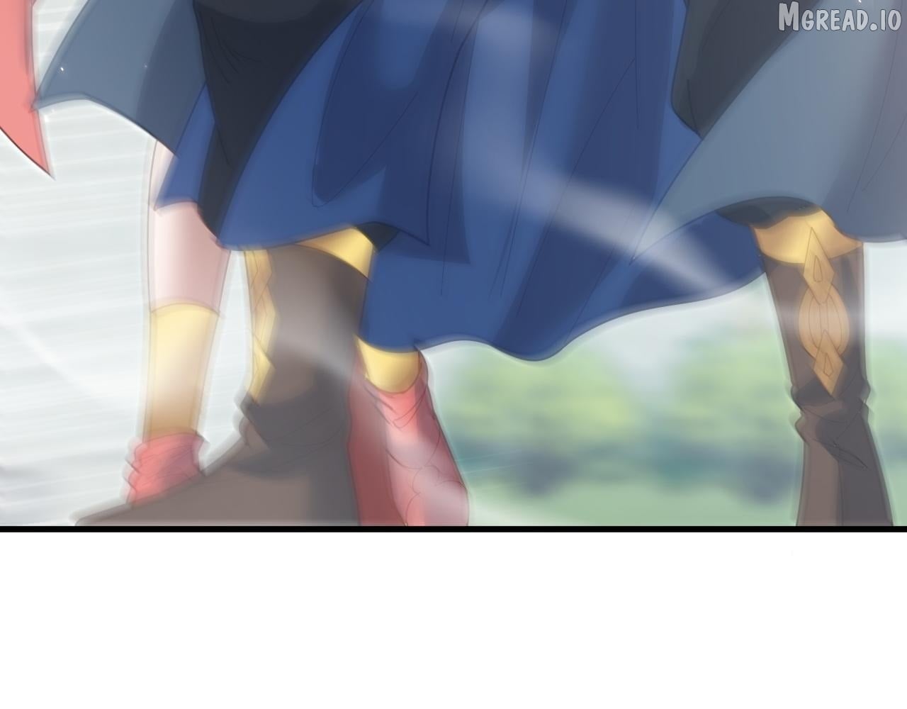 Invincible After Shocking My Empress Wife Chapter 121  - page 110